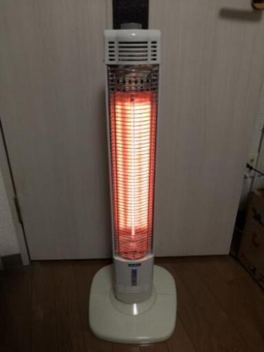 zepealカーボンヒーター900W　遠赤外線　マイナスイオン