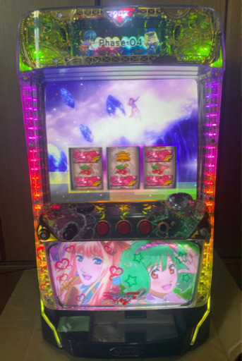 SANKYO マクロスフロンティア2スロット台