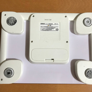 ★オムロン体重計　体組成計　HBF212 美品‼️の画像