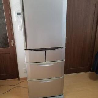 SANYO冷凍冷蔵庫　大型　作動OK!