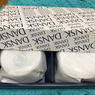 DANSK Tivoli ボール2個セット　譲りますの画像