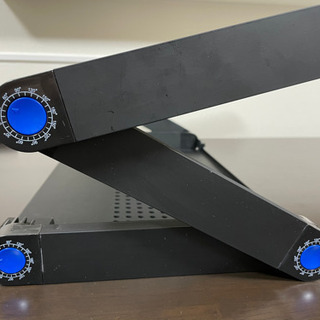 ノートパソコンスタンド、PCスタンドお譲りしますの画像