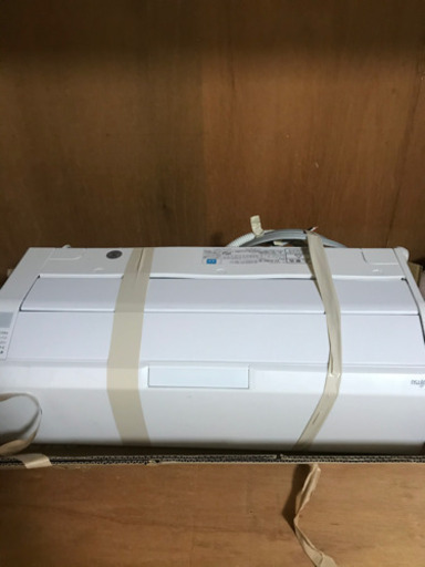 FUJITSU ルームエアコンas-r28h-w