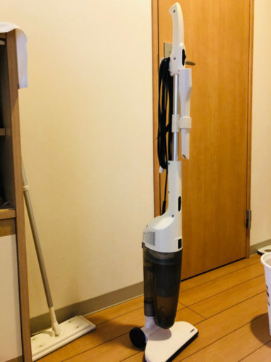 使いやすい掃除機