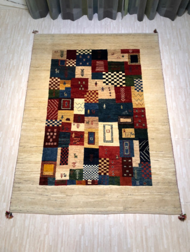 ギャべ　ギャッベ