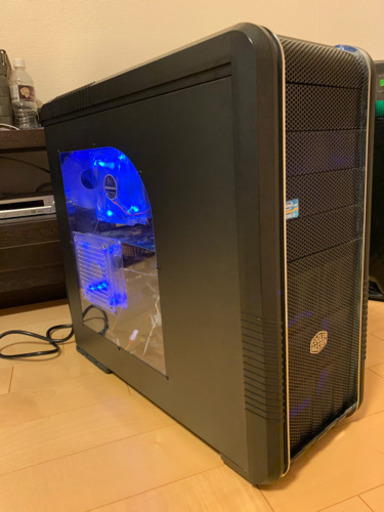 デクストップ　自作ゲーミングPC
