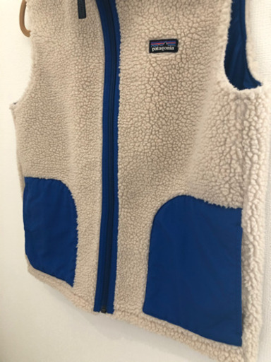 購入可能！　パタゴニア レトロX ベスト　ほぼ新品