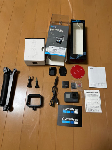 家電 GoPro5