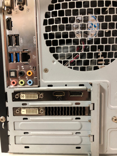 【終了】ゲーミングPC①