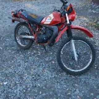 MTX50 車体 キック一発 