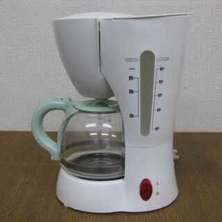 EUPA ユーパ コーヒーメーカー ドリップ式 TSK-1031HR