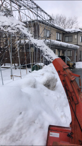 年末値引き開始！ホンダエンジン　フジイ除雪機　13馬力