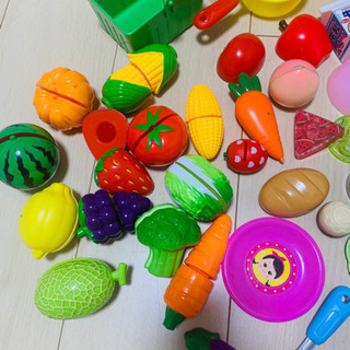 おままごとセット　子どもおもちゃの画像