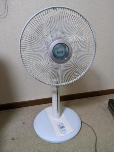 東芝製扇風機
