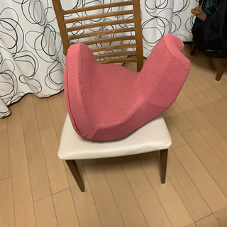 ダイエットクッションの画像