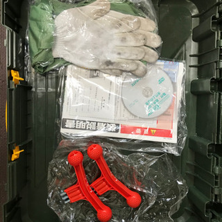 相談中　biathlon 非金属タイヤチェーン　QE12 の画像