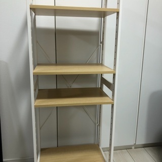 ニトリ購入　シェルの画像