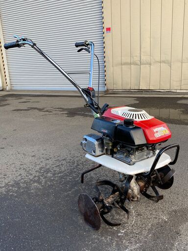 整備済 ローターオイルシール新品 ホンダ こまめ F200 2馬力 耕運機  現物確認歓迎