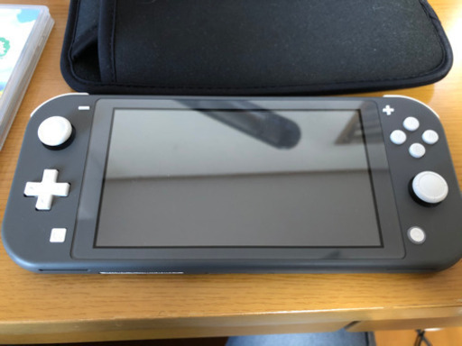 ニンテンドースイッチライト　どうぶつの森セット