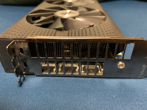 【ジャンク】Radeon RX 470 4GB?