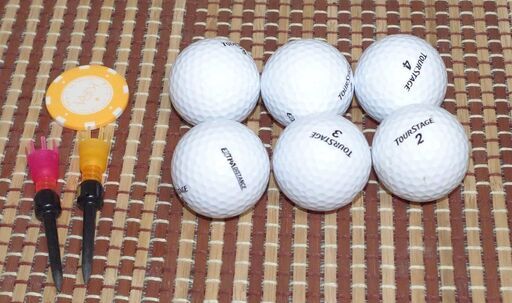 【中古】5,000円　アダムス ゴルフ スピードライン クラブセット 11本組 (1W,3W,5W,U5,I6-P,SW,PT) オリジナルスチール キャディバッグ付属