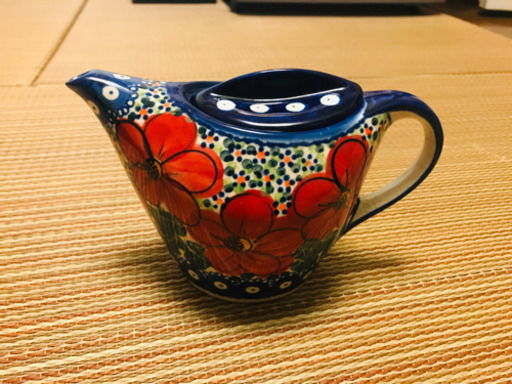 珍しい東欧食器