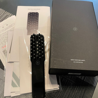 電気バリブラシ＋ローション4本 デンキバリブラシローション 200ml