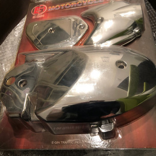 マジェスティ125 パーツ色々の画像