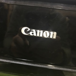 プリンター　Canon PIXUS MG5130 ブラックの画像