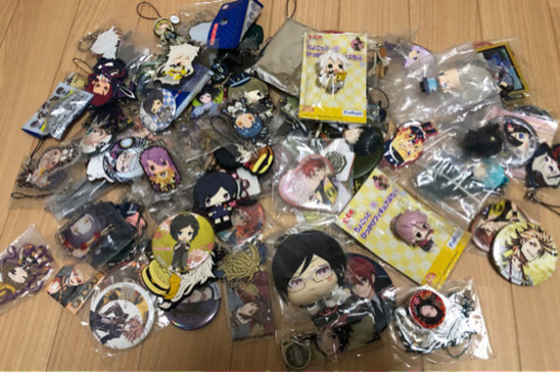 刀剣乱舞　グッズ　まとめ