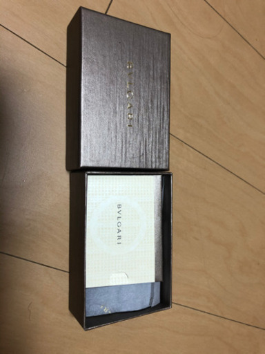 必見＊BVLGARI キーケース 新品未使用
