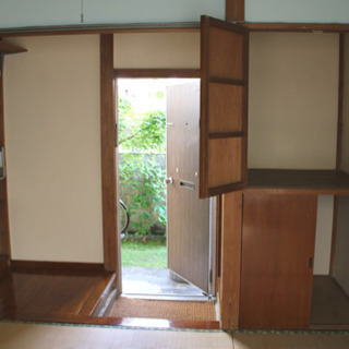 風呂なしアパート！テレワークに？使い方は無限です。の画像