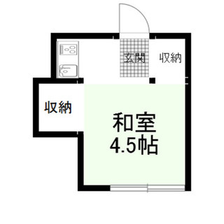 風呂なしアパート！テレワークに？使い方は無限です。 - 大田区