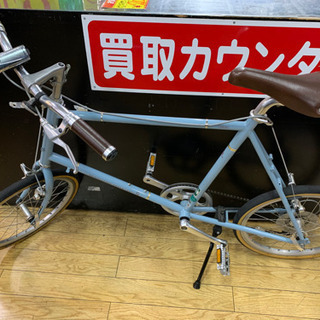 2/2 値下げ! BRIDGESTONE GREEN LABEL CHERO 20F 20インチ自転車 ミニベロ グリーンレーベル ブリヂストン