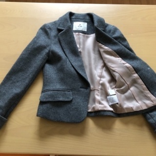 レディースコート　ジャケットの画像