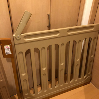 処分価格★スマートゲイト2本体＋拡張2本＋XLワイドパネルの画像