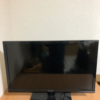 パナソニック テレビ Panasonic VIERA TH-24A300【取りに来て頂ける方】の画像