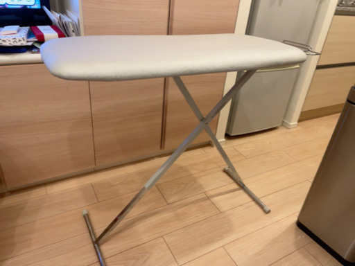 無印良品 アイロン台