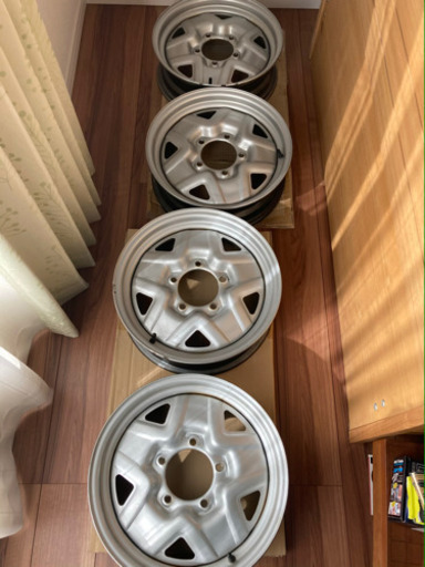 ジムニー用ホイール