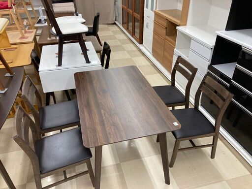 ダイニング5点セット