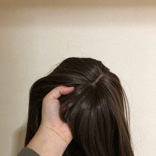 【あげます】ボブヘアウィッグの画像