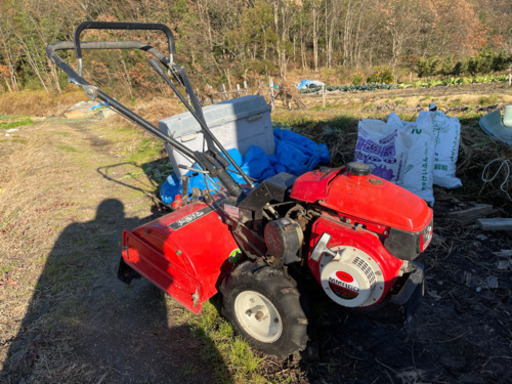 三菱　耕運機　MMR60