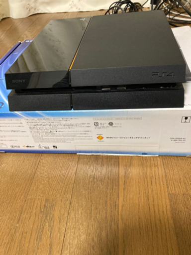 その他 PS4 500GB