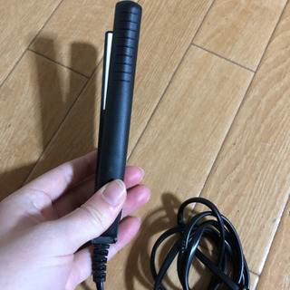 【あげます】ミニアイロンの画像