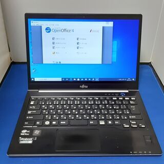 ⭐⭐再値下げ❕❕ 極薄ボディLIFEBOOK U772/E FM...