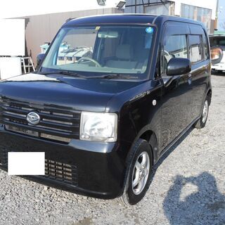 Ｈ21　ムーヴコンテ　Ｌ　4ＷＤ　社外AW・ナビ　エンジンスター...