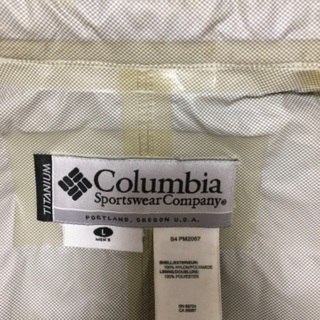 【新品】Columbia ジャケット メンズLの画像