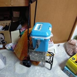 キャリングカート　折りたたみ式