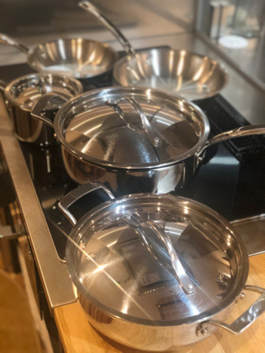 KIRKLAND  新品未使用　6点セット　フライパン