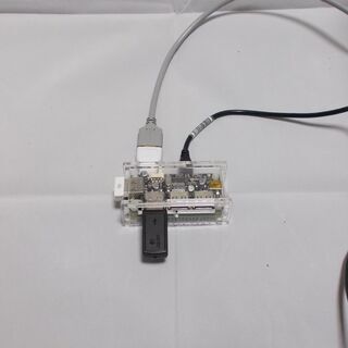 Raspberry pi zeroに必須の画像